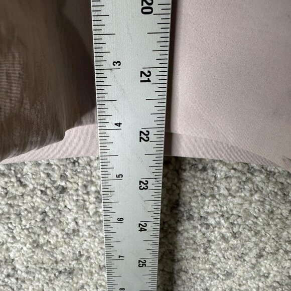 Lululemon Bomber Jacket Womens 8 Pink Lightweight Zip Up Athleisure Running - Picture 2 of 6